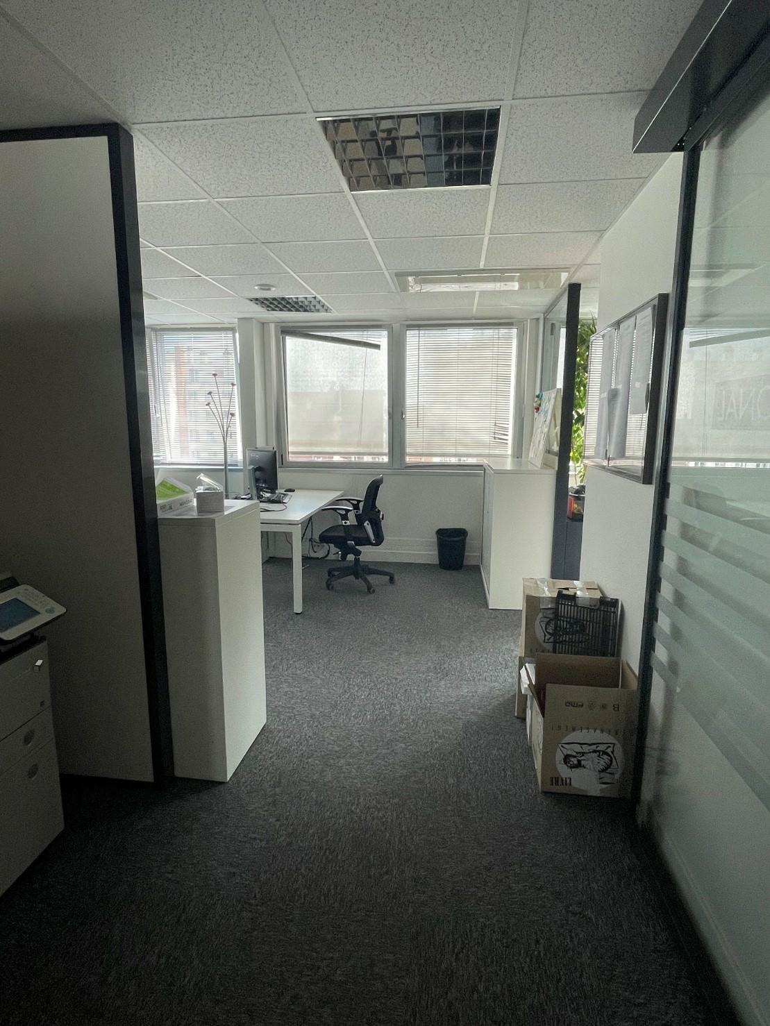 Bureau Boulogne-Billancourt 480m² Location bureau Boulogne-Billancourt Hauts-de-Seine OLBUR2202662 2